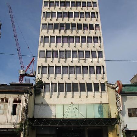 Orkid Hotel At Bukit Bintang Куала Лумпур Екстериор снимка