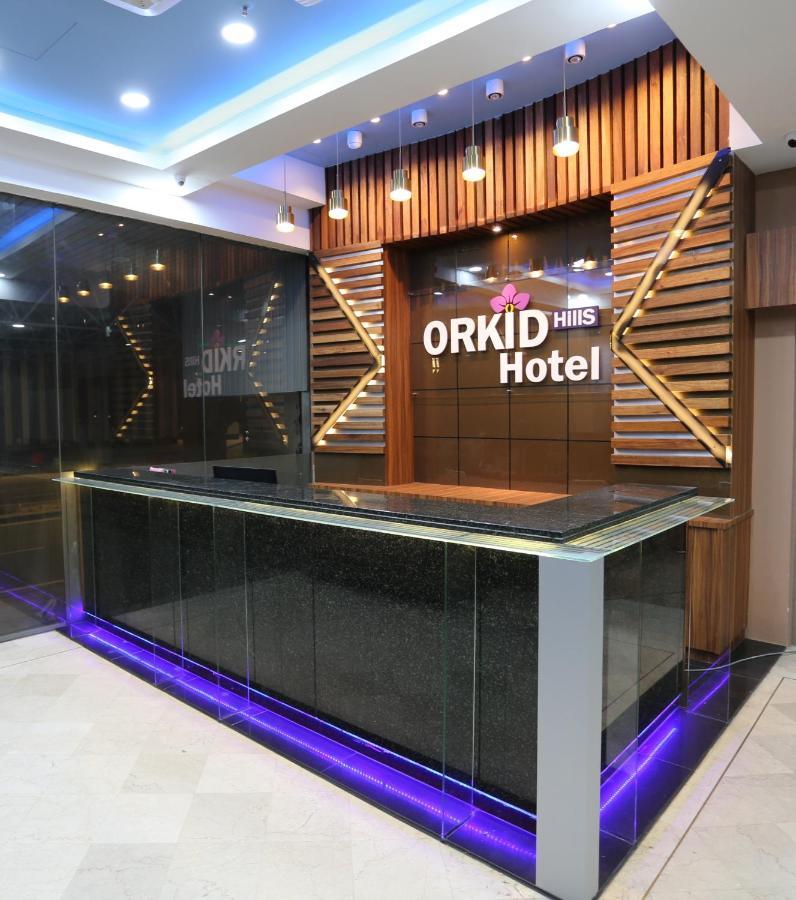 Orkid Hotel At Bukit Bintang Куала Лумпур Екстериор снимка