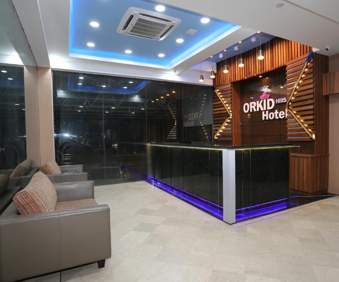 Orkid Hotel At Bukit Bintang Куала Лумпур Екстериор снимка