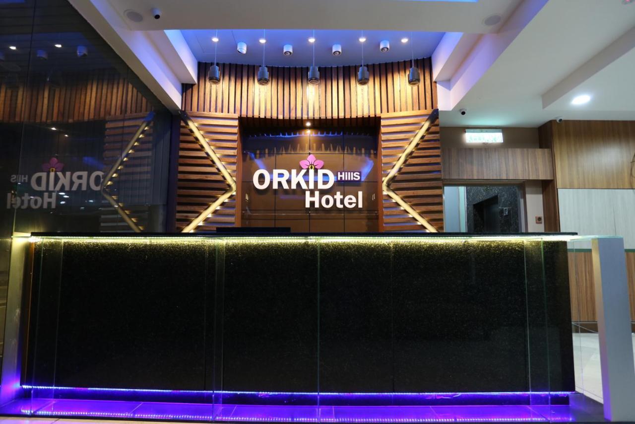 Orkid Hotel At Bukit Bintang Куала Лумпур Екстериор снимка