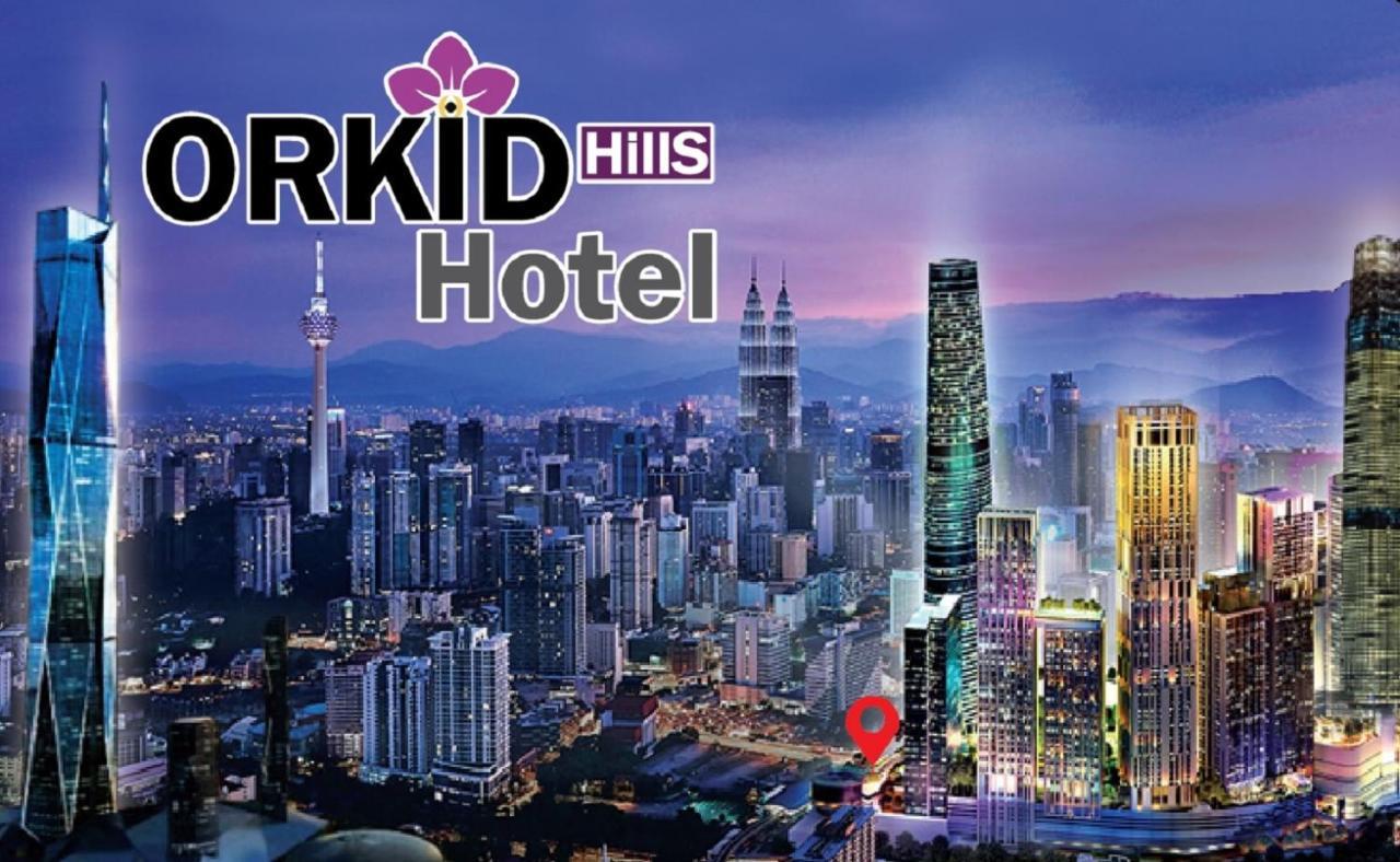 Orkid Hotel At Bukit Bintang Куала Лумпур Екстериор снимка
