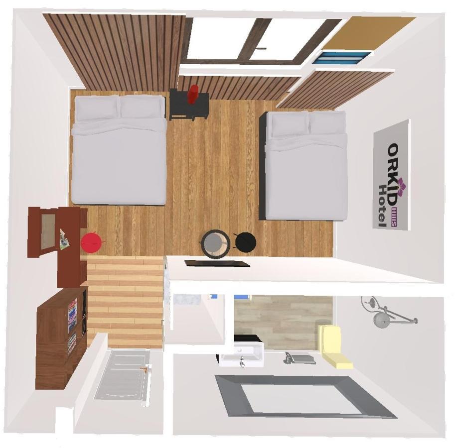 Orkid Hotel At Bukit Bintang Куала Лумпур Екстериор снимка
