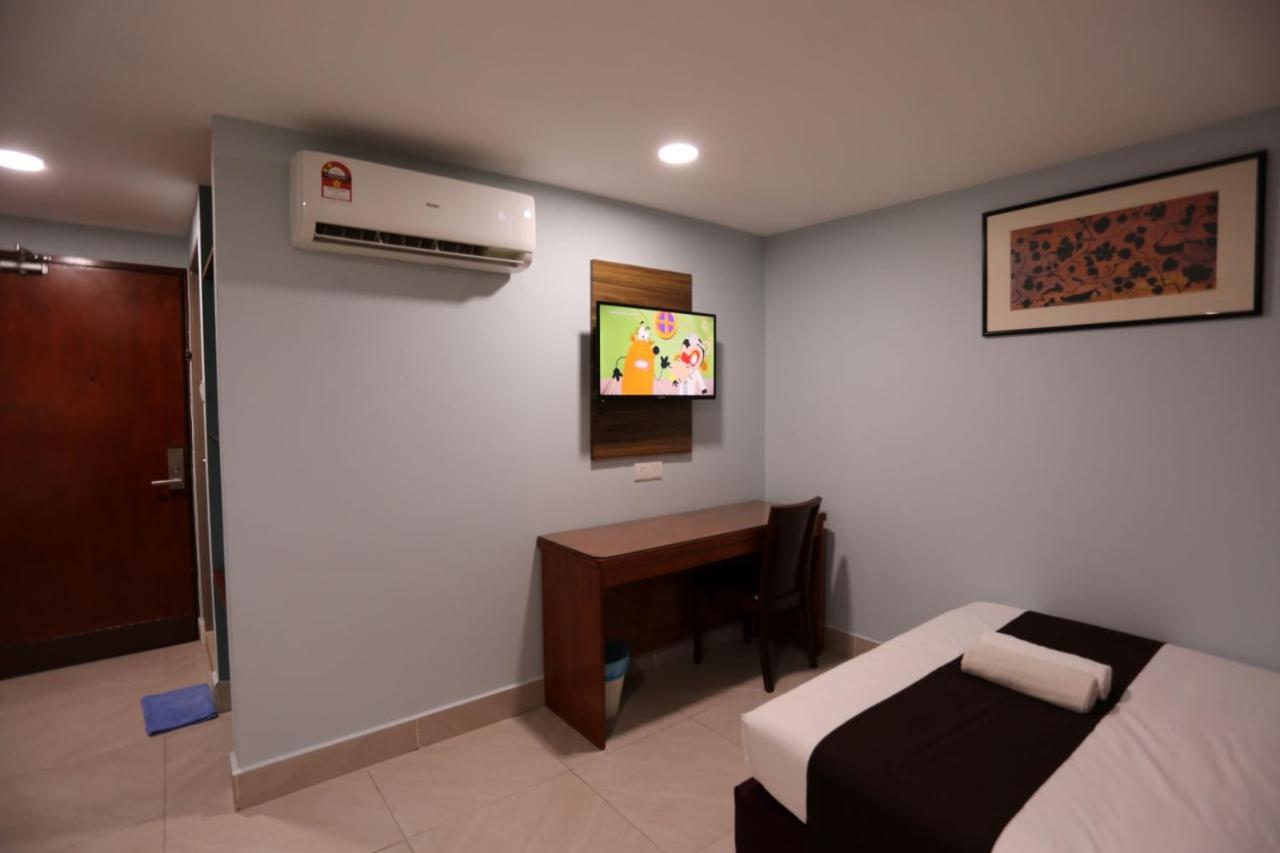 Orkid Hotel At Bukit Bintang Куала Лумпур Екстериор снимка