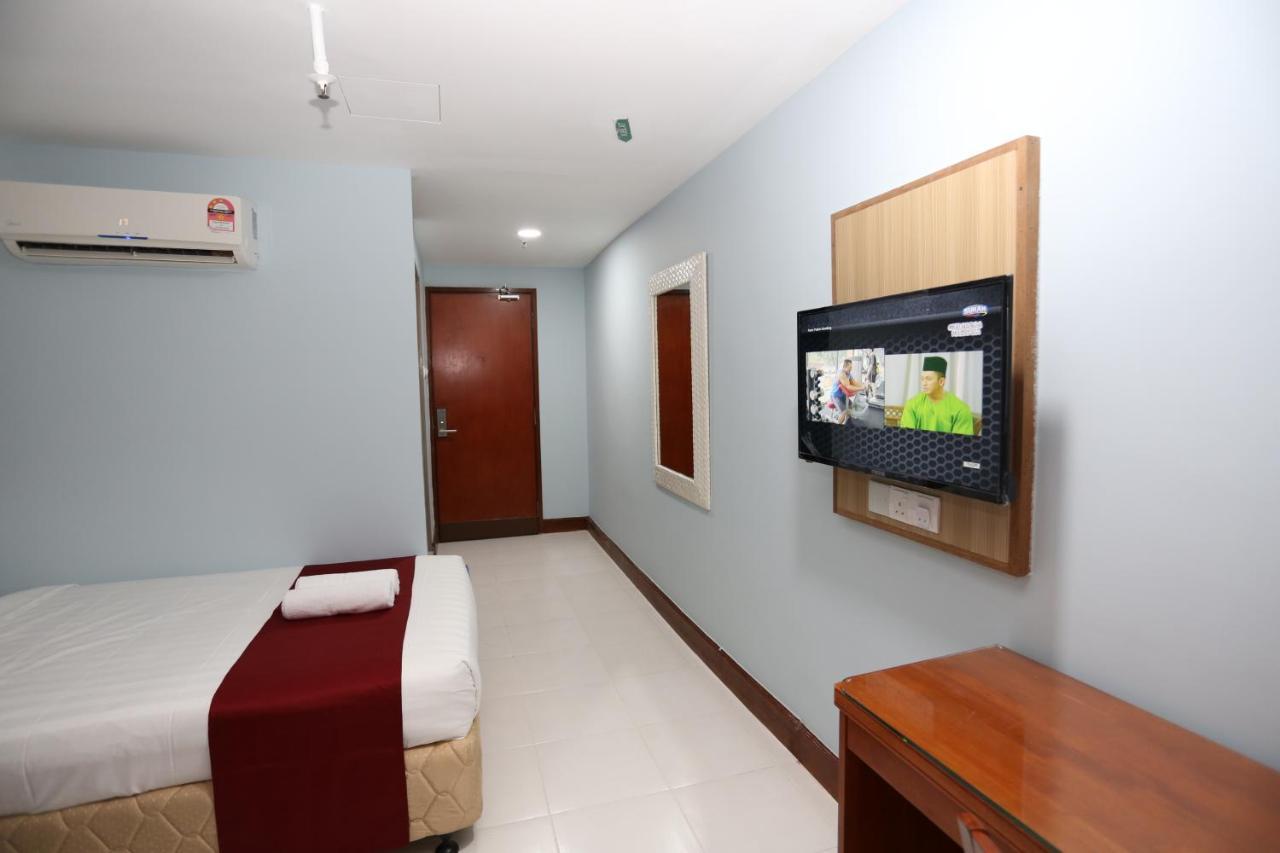 Orkid Hotel At Bukit Bintang Куала Лумпур Екстериор снимка