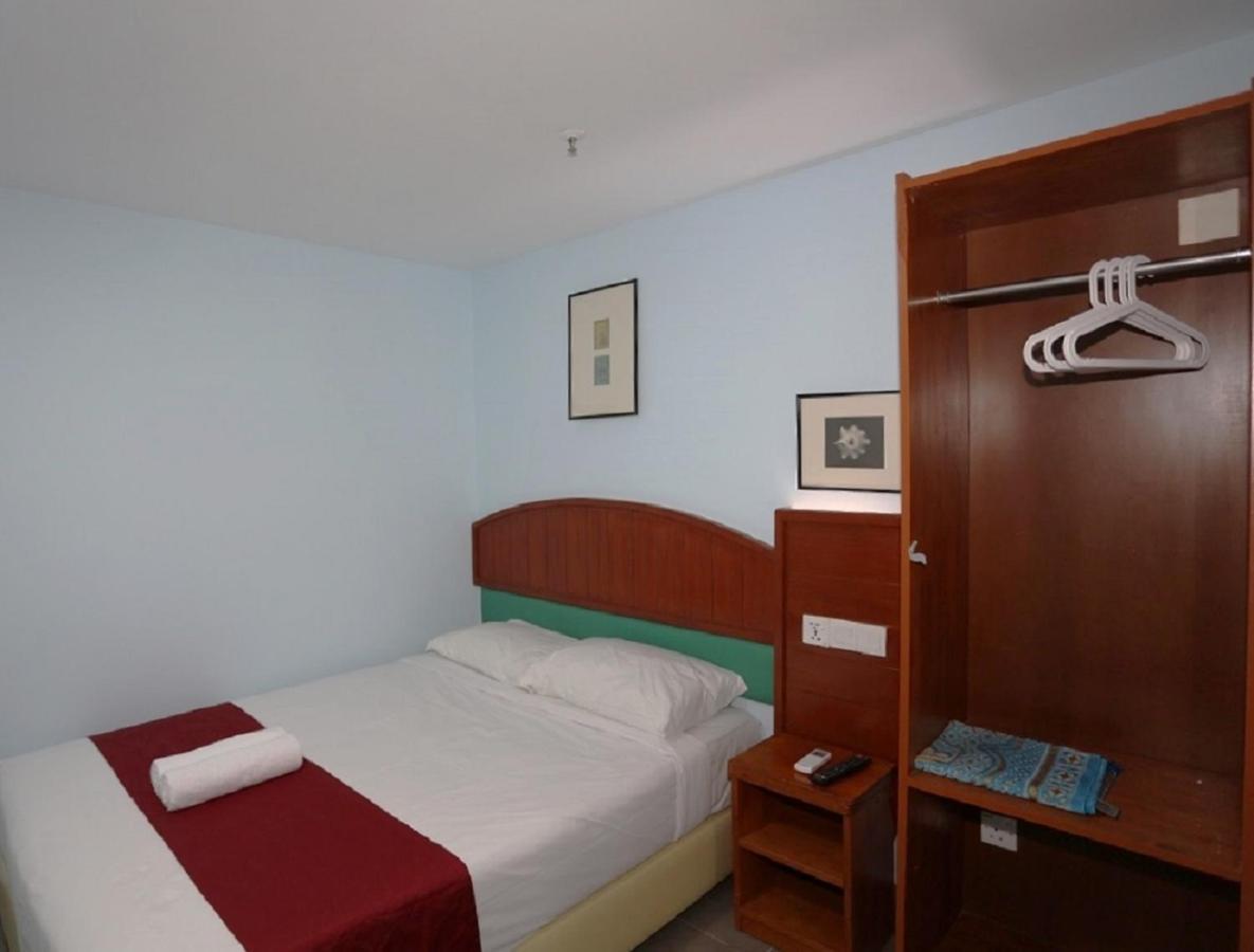 Orkid Hotel At Bukit Bintang Куала Лумпур Екстериор снимка