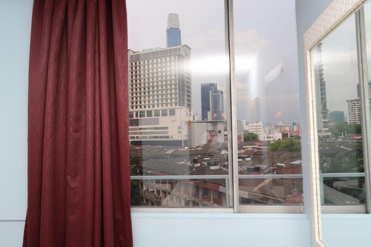 Orkid Hotel At Bukit Bintang Куала Лумпур Екстериор снимка