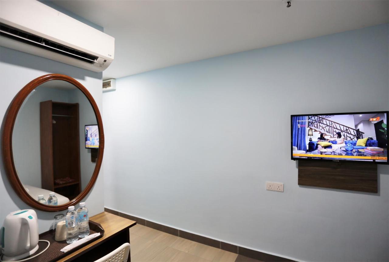 Orkid Hotel At Bukit Bintang Куала Лумпур Екстериор снимка