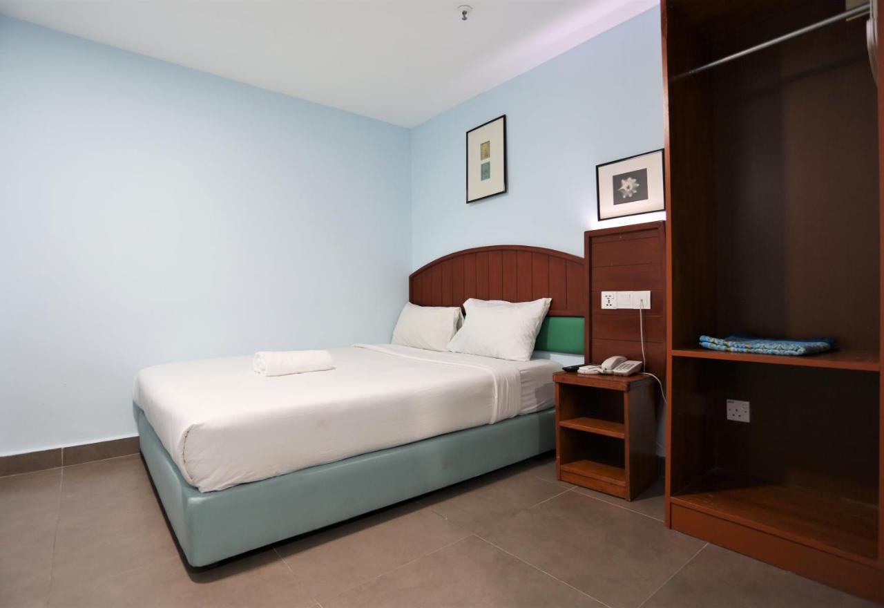 Orkid Hotel At Bukit Bintang Куала Лумпур Екстериор снимка