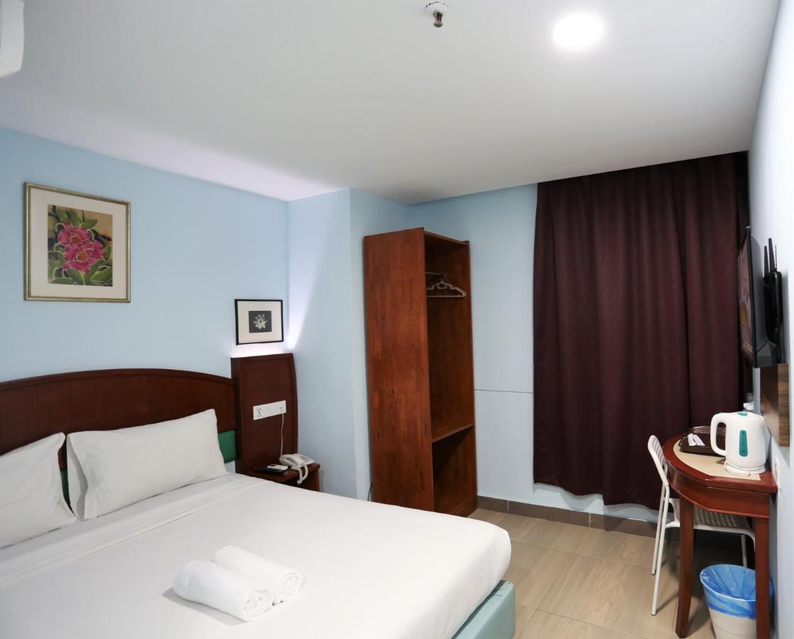 Orkid Hotel At Bukit Bintang Куала Лумпур Екстериор снимка