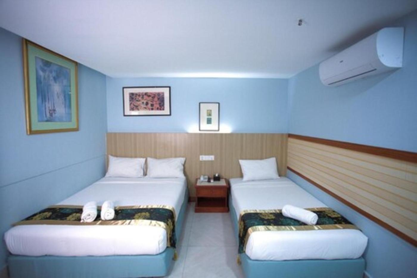 Orkid Hotel At Bukit Bintang Куала Лумпур Екстериор снимка