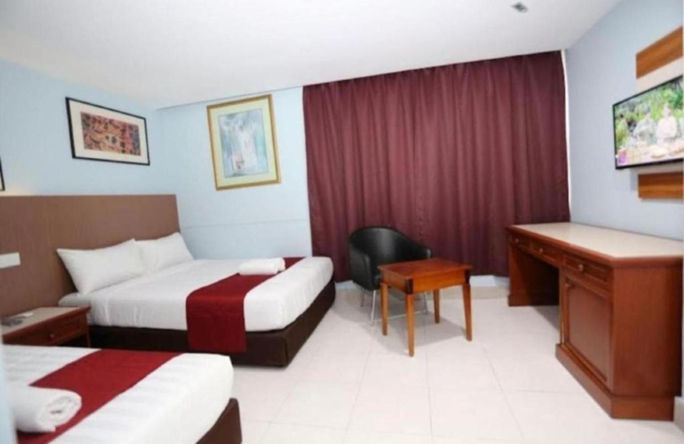 Orkid Hotel At Bukit Bintang Куала Лумпур Екстериор снимка