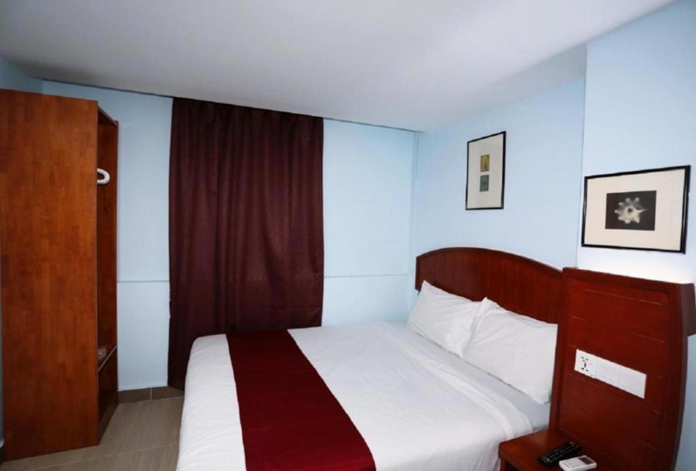 Orkid Hotel At Bukit Bintang Куала Лумпур Екстериор снимка