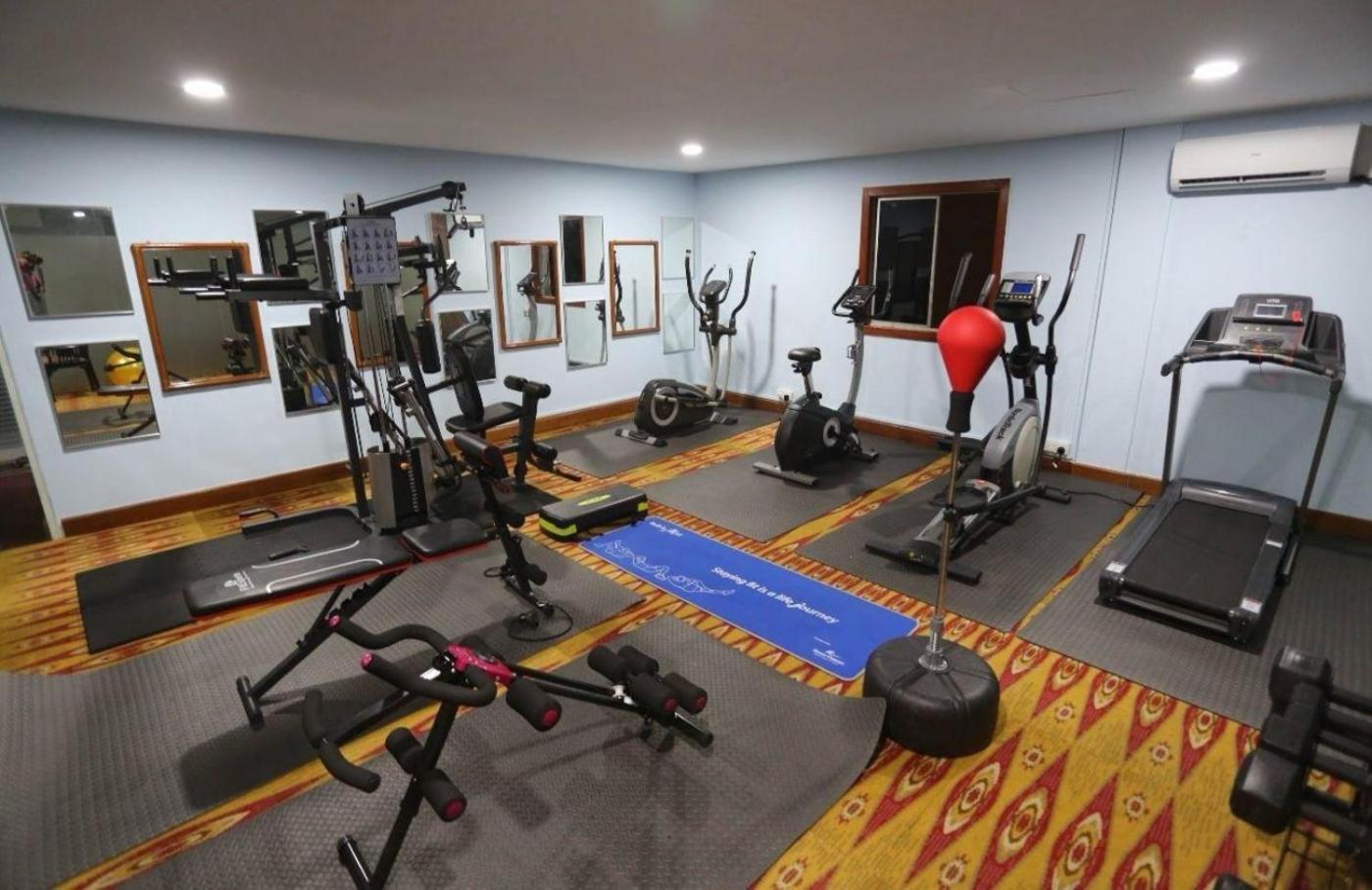 Orkid Hotel At Bukit Bintang Куала Лумпур Екстериор снимка