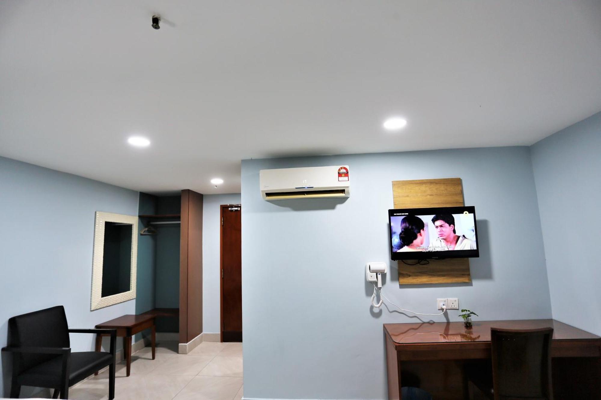 Orkid Hotel At Bukit Bintang Куала Лумпур Екстериор снимка
