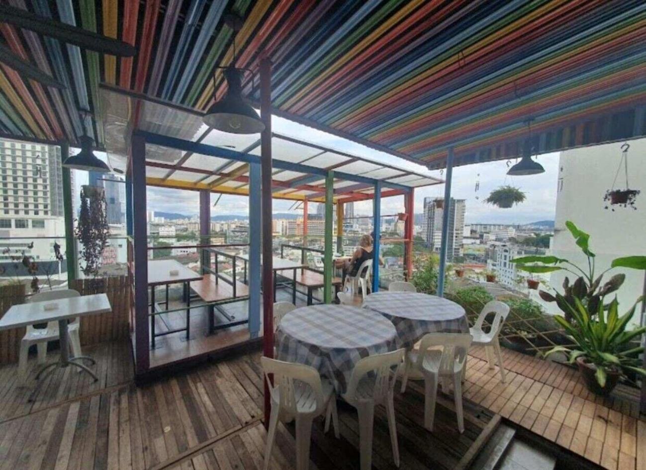 Orkid Hotel At Bukit Bintang Куала Лумпур Екстериор снимка