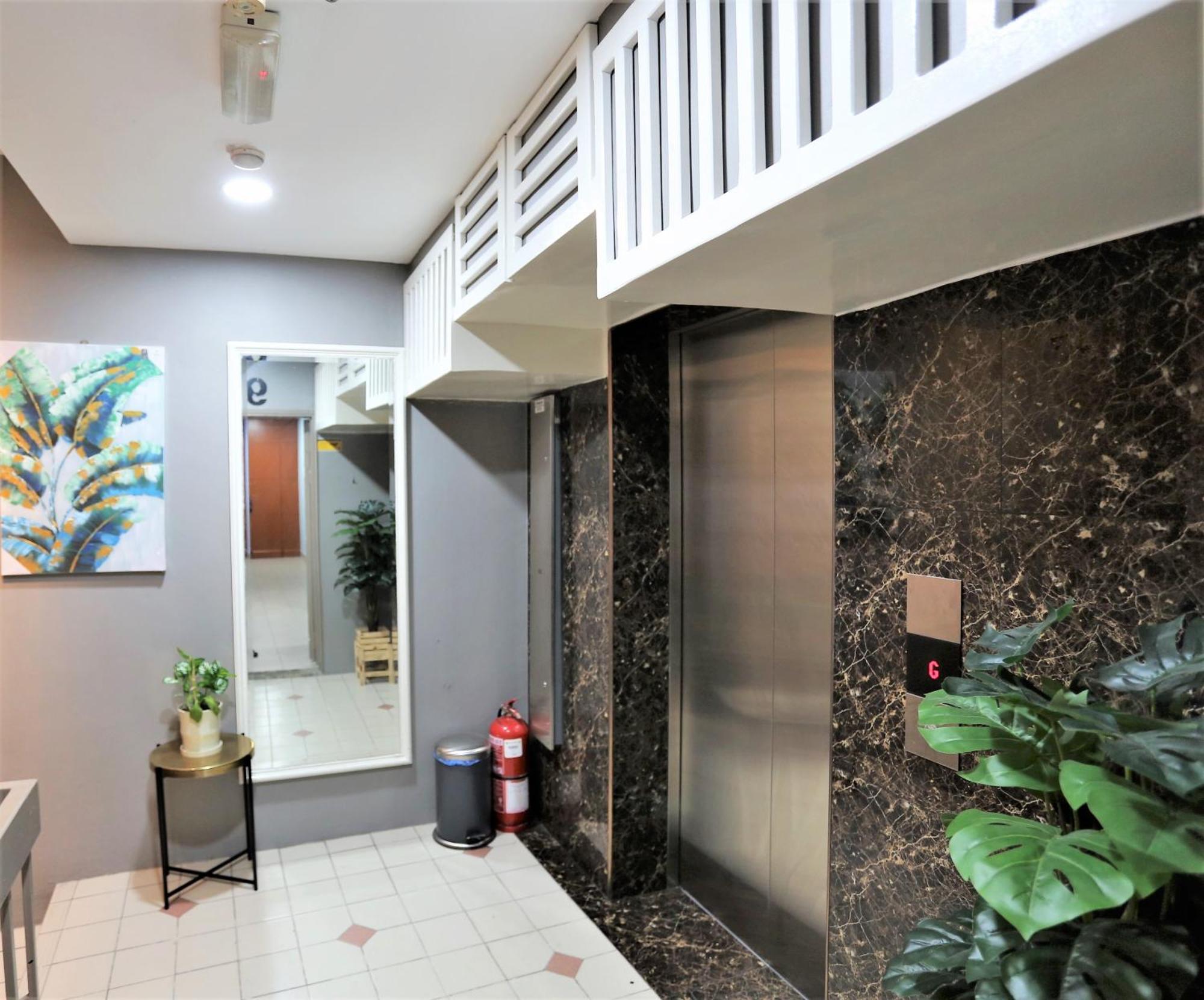 Orkid Hotel At Bukit Bintang Куала Лумпур Екстериор снимка