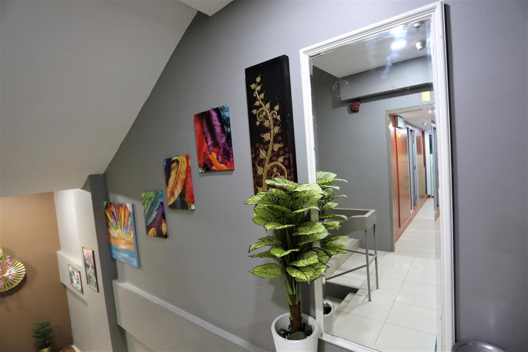 Orkid Hotel At Bukit Bintang Куала Лумпур Екстериор снимка