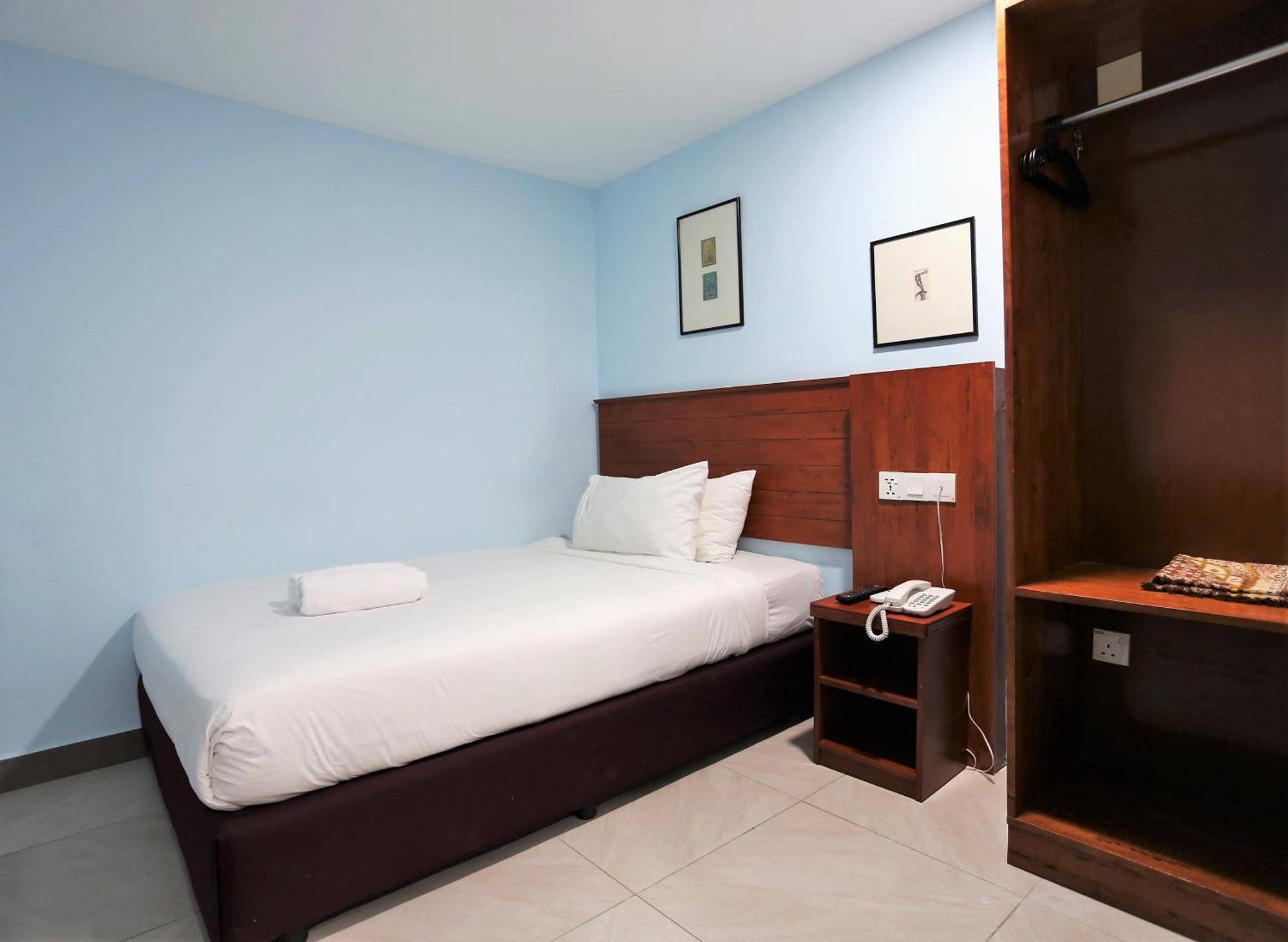 Orkid Hotel At Bukit Bintang Куала Лумпур Екстериор снимка