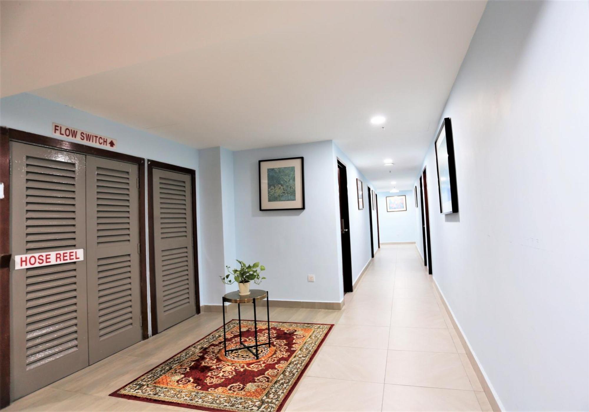 Orkid Hotel At Bukit Bintang Куала Лумпур Екстериор снимка