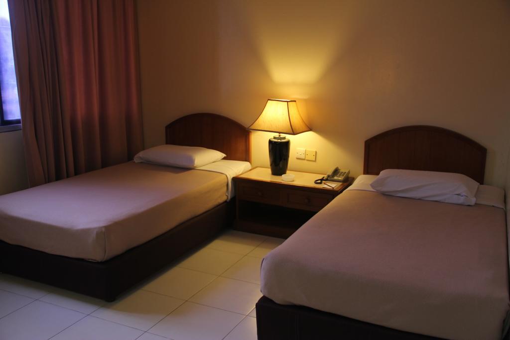 Orkid Hotel At Bukit Bintang Куала Лумпур Екстериор снимка
