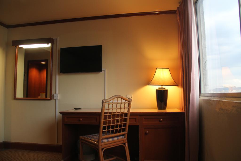 Orkid Hotel At Bukit Bintang Куала Лумпур Екстериор снимка